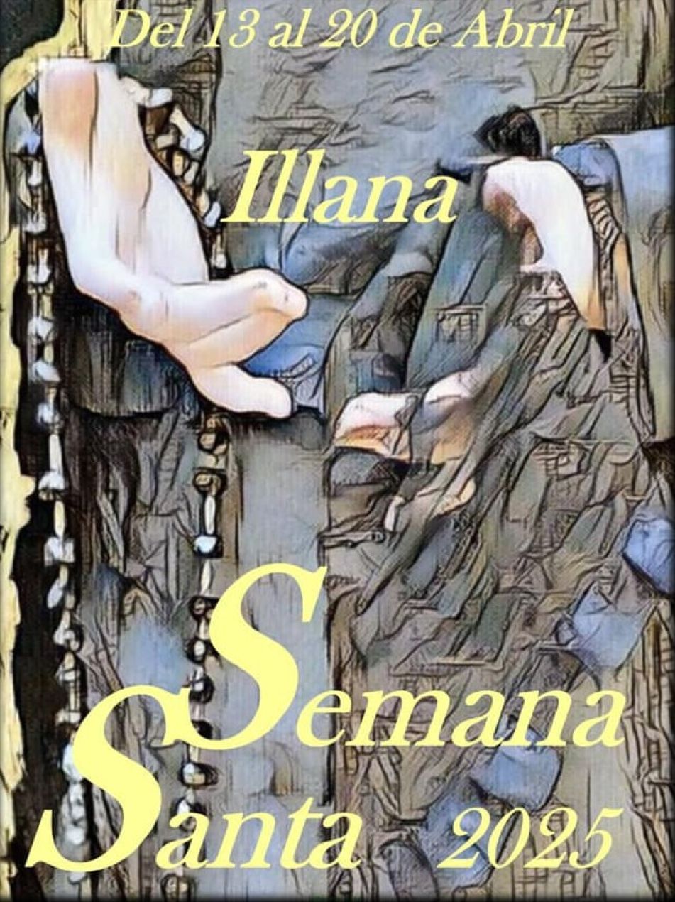 Semana Santa en Illana 2025 Illana